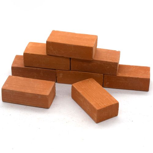 建筑模型材料仿真砖小砖头小房子玩具道具diy手工模型制作工具